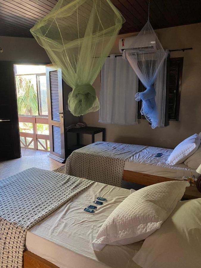 Quinta Zabele Βίλα Barra Grande  Εξωτερικό φωτογραφία